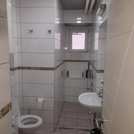 Ferienwohnung Daca 1 Belgrad Exterior foto