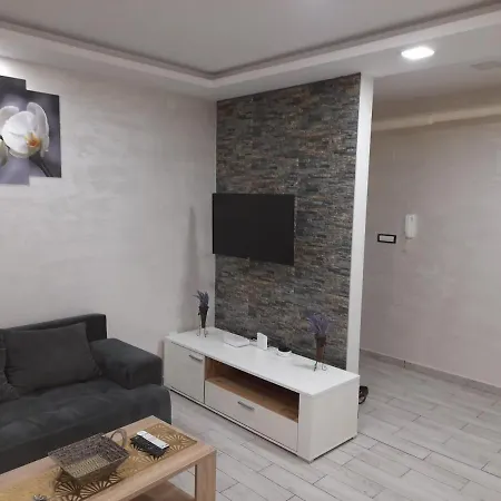 Ferienwohnung Daca 1 Belgrad Exterior foto