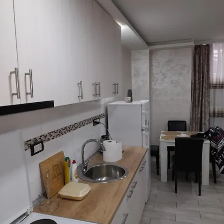 Ferienwohnung Daca 1 Belgrad Exterior foto