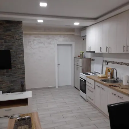 Ferienwohnung Daca 1 Belgrad Exterior foto