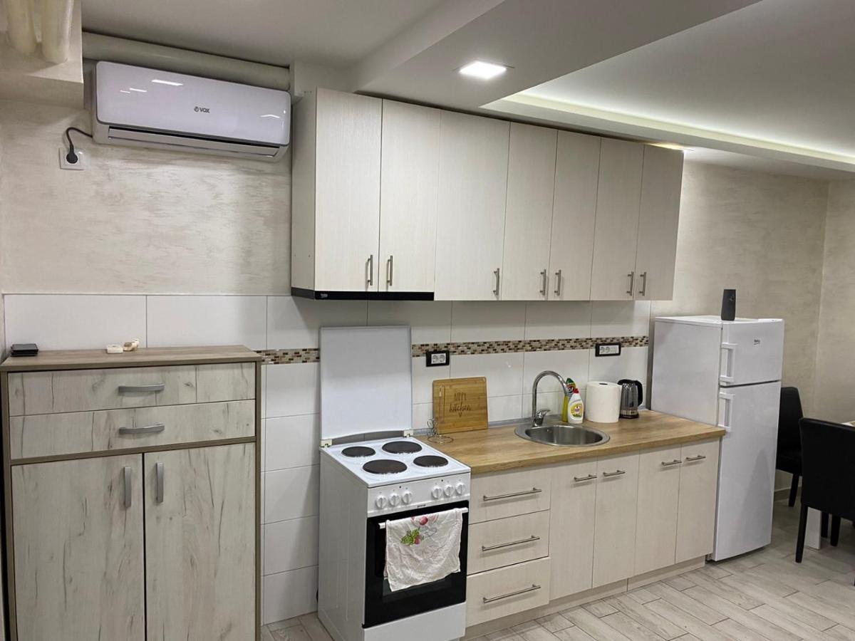 Daca 1 Apartment Belgrad