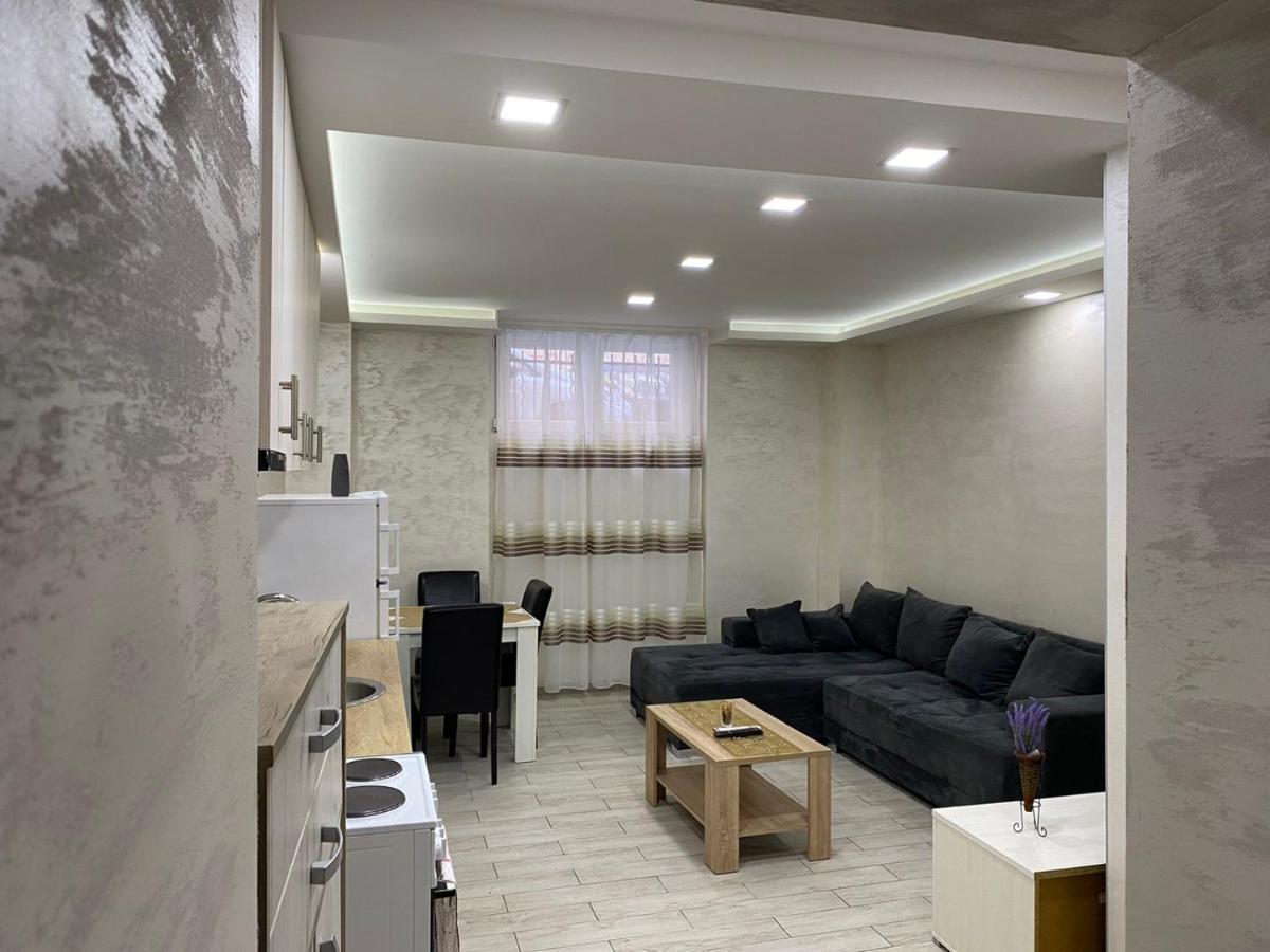 Daca 1 Apartment Belgrad